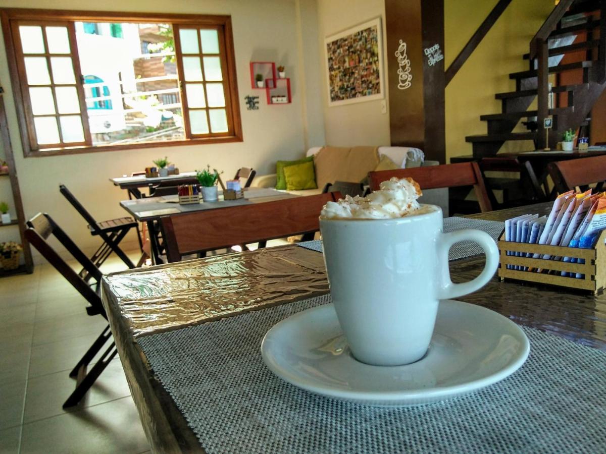 Hostel Guaratiba Casa Do Cafe Rio de Janeiro Bagian luar foto